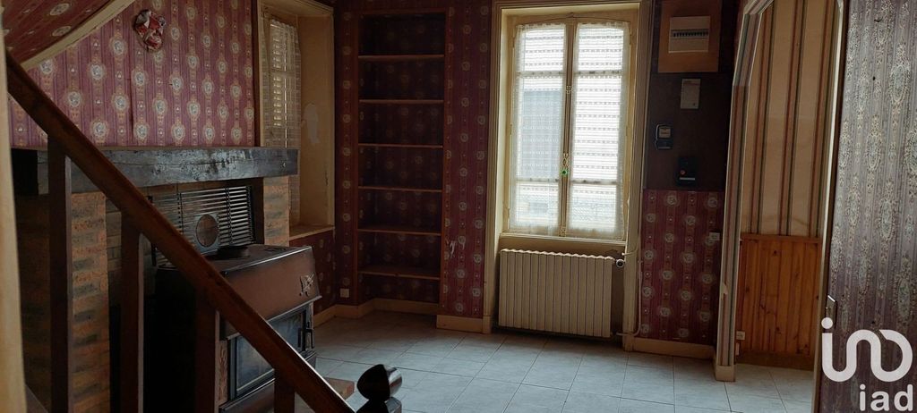 Achat maison 3 chambre(s) - Fontanières