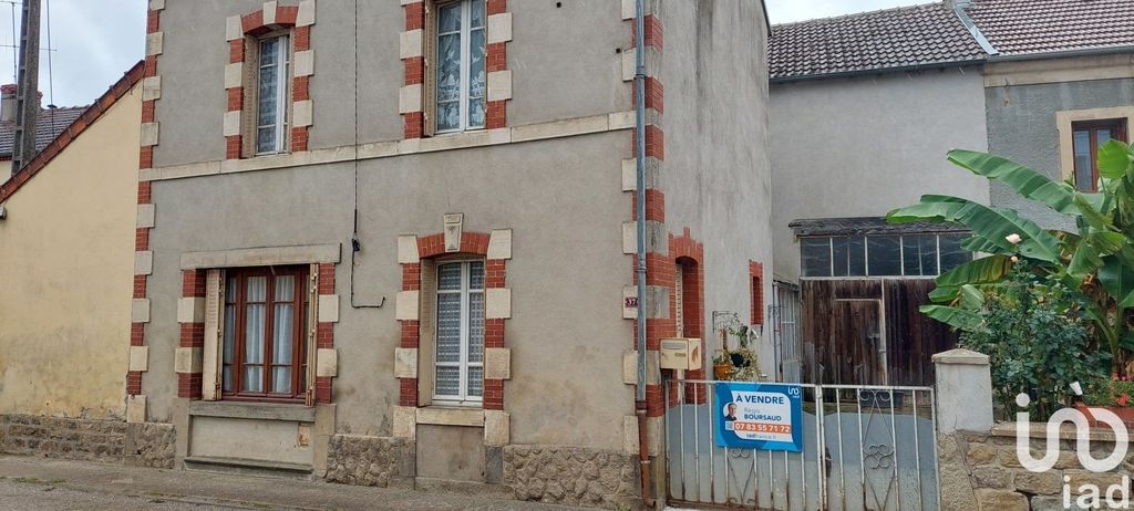 Achat maison 3 chambre(s) - Fontanières