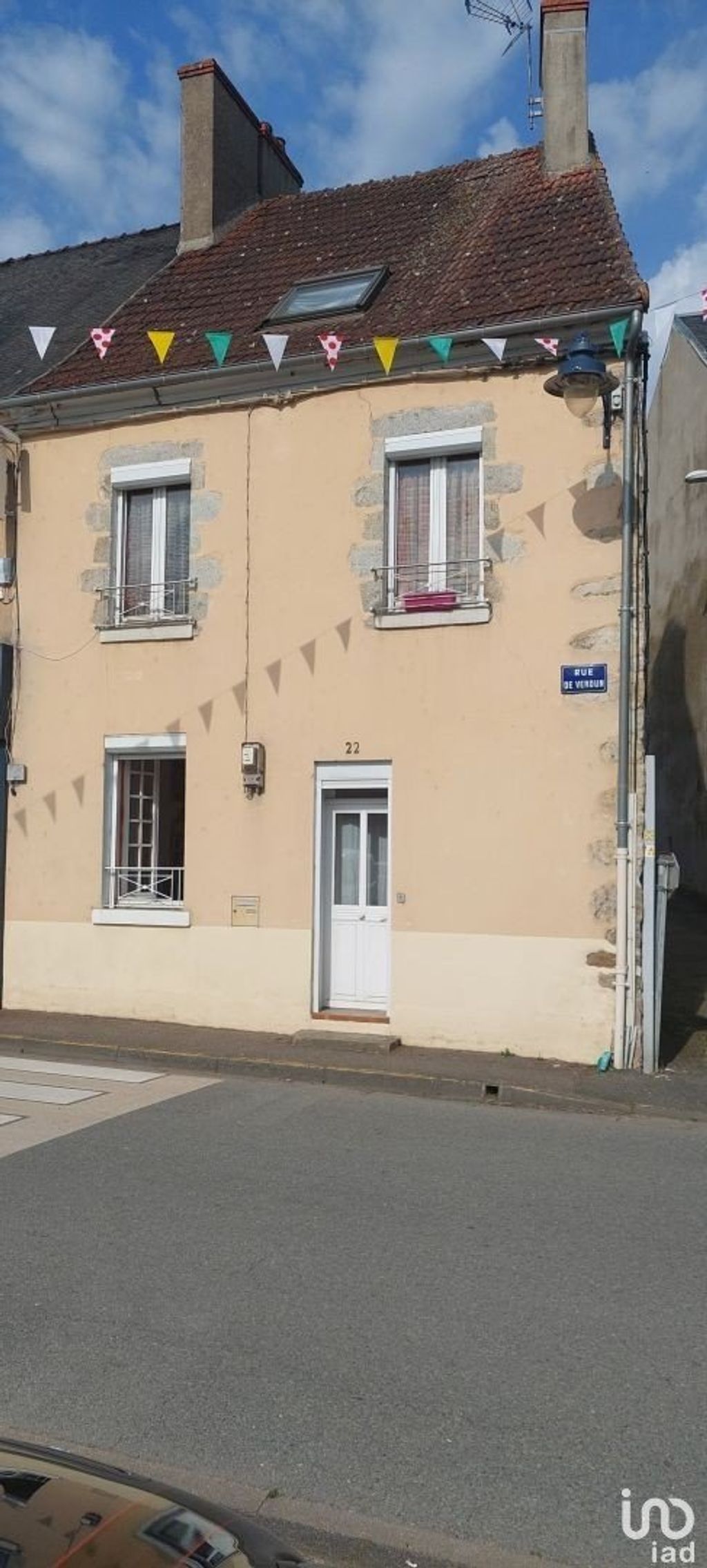 Achat maison 3 chambre(s) - Évaux-les-Bains