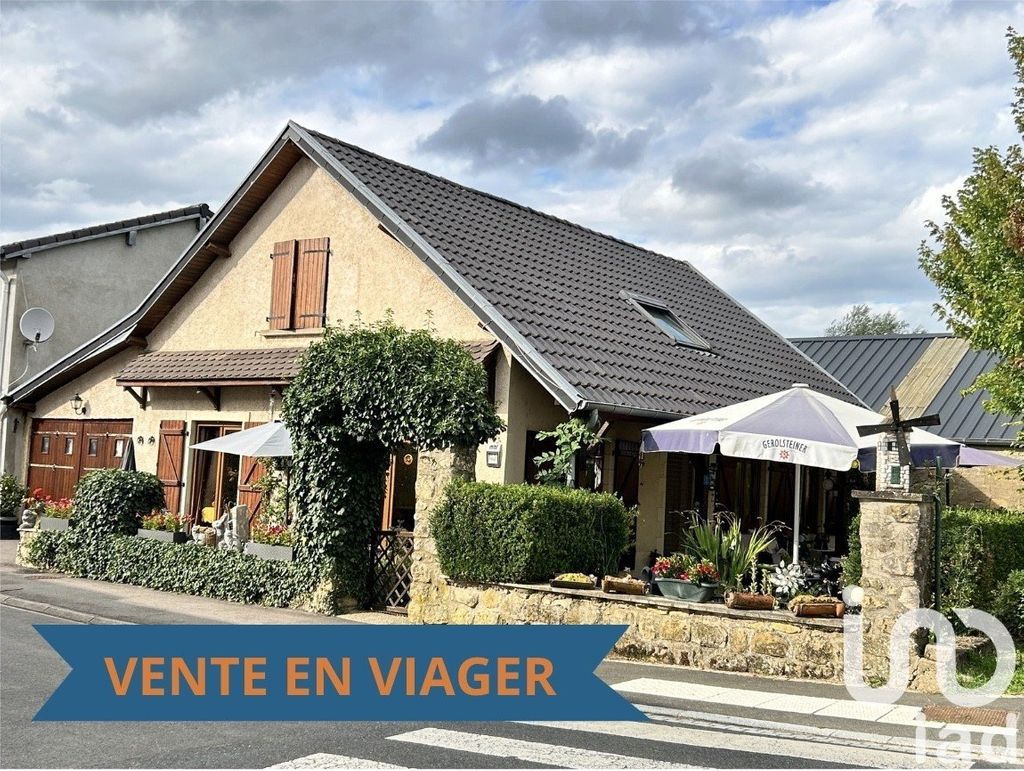 Achat maison à vendre 4 chambres 150 m² - Puttelange-lès-Thionville