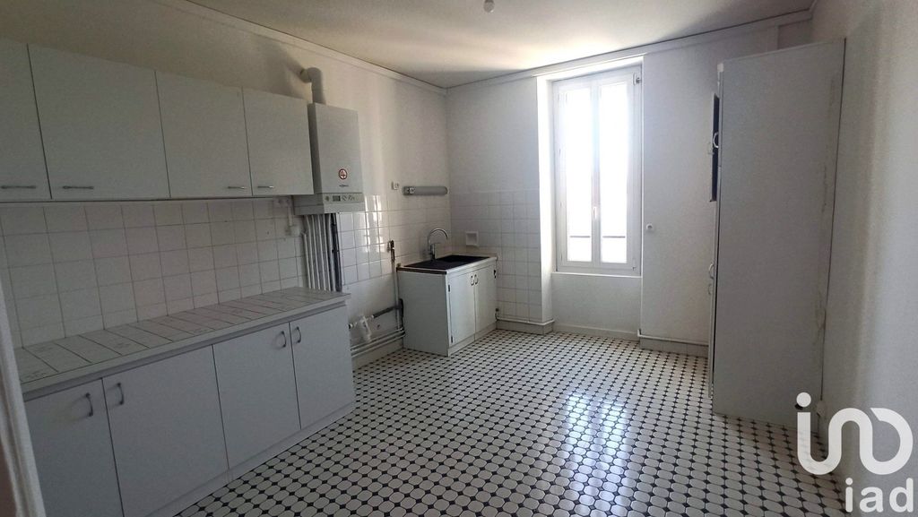 Achat appartement à vendre 2 pièces 42 m² - Angers