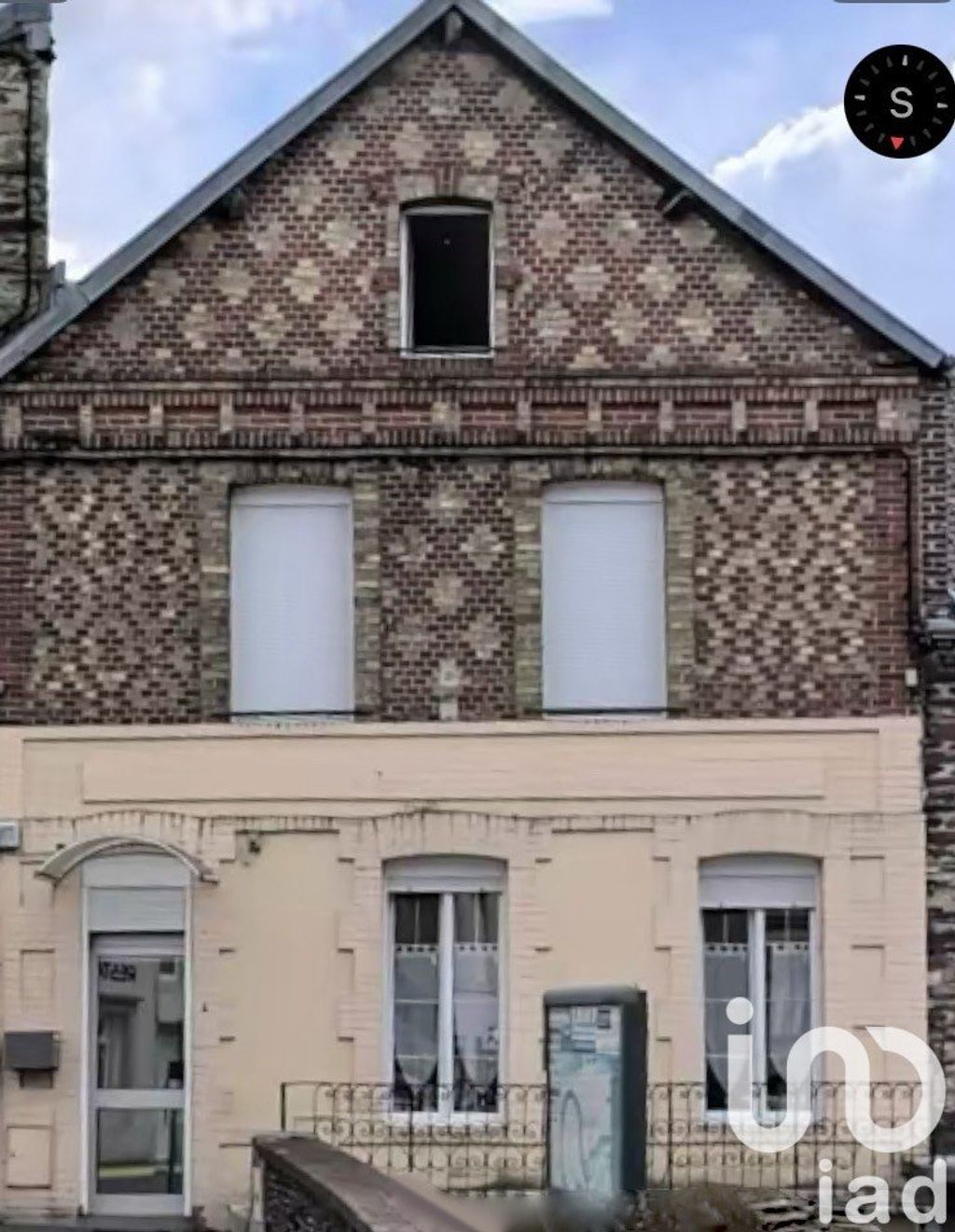 Achat maison à vendre 3 chambres 112 m² - Monthermé