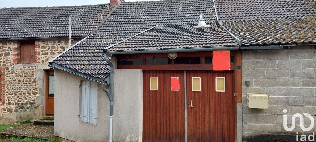 Achat maison 1 chambre(s) - Lépaud