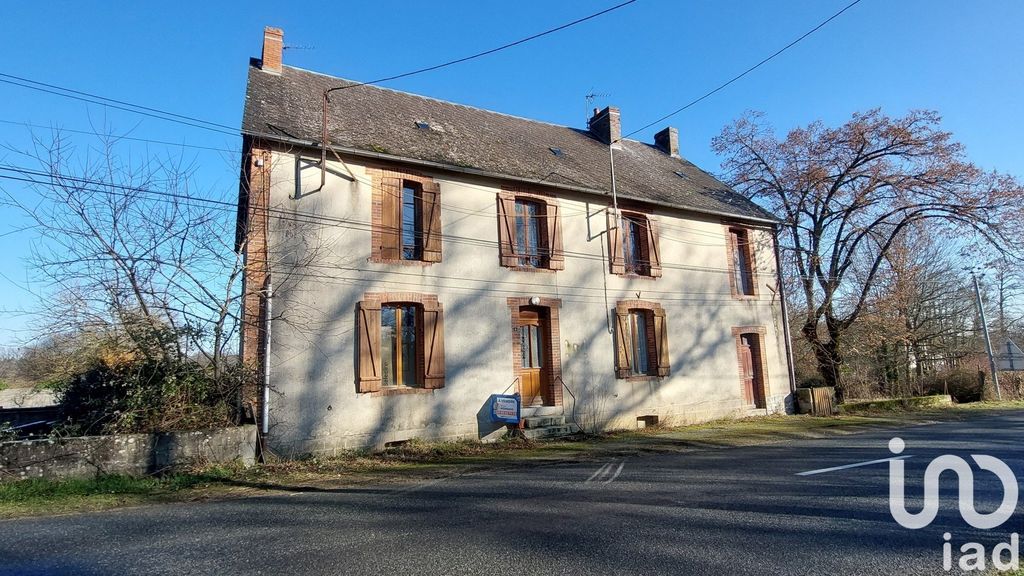 Achat maison à vendre 5 chambres 180 m² - Lépaud