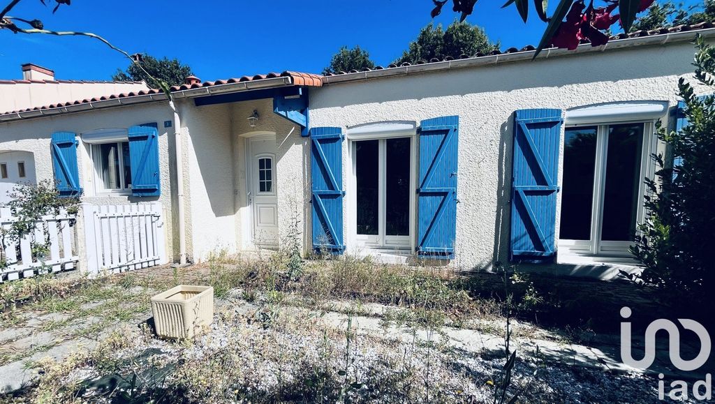 Achat maison à vendre 3 chambres 88 m² - Aubigny-les-Clouzeaux