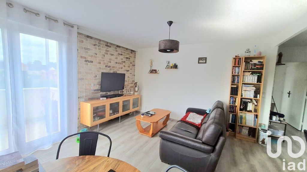 Achat appartement à vendre 3 pièces 62 m² - Coubert