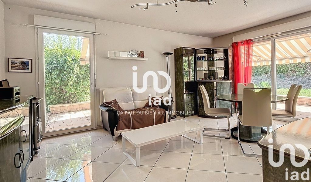 Achat appartement 3 pièce(s) Thonon-les-Bains