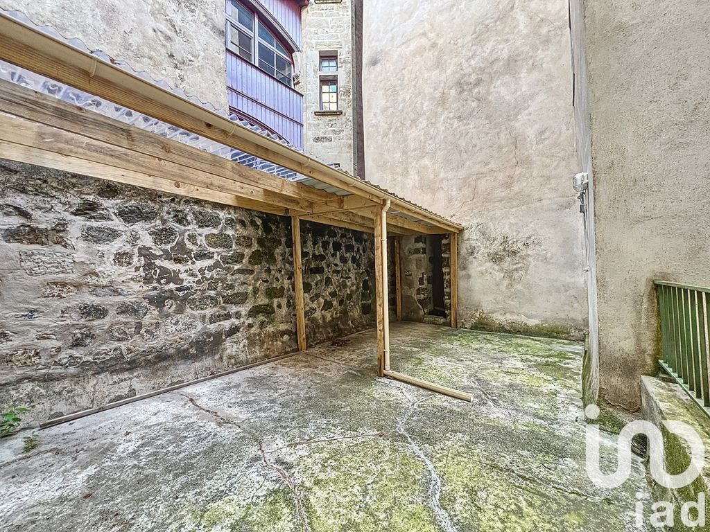 Achat appartement à vendre 2 pièces 50 m² - Le Puy-en-Velay