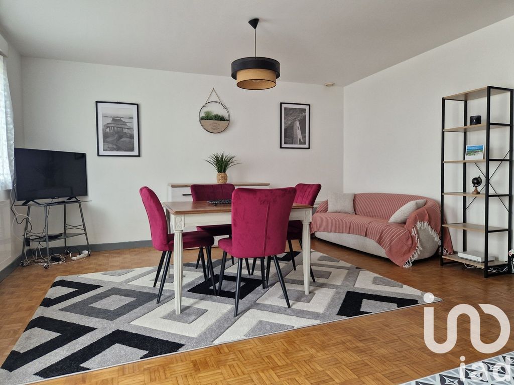 Achat appartement à vendre 3 pièces 61 m² - Loudéac