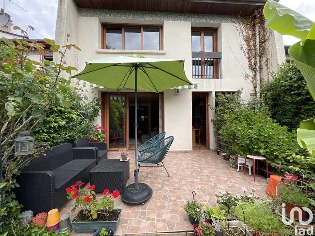 Achat maison à vendre 3 chambres 117 m² - Orsay