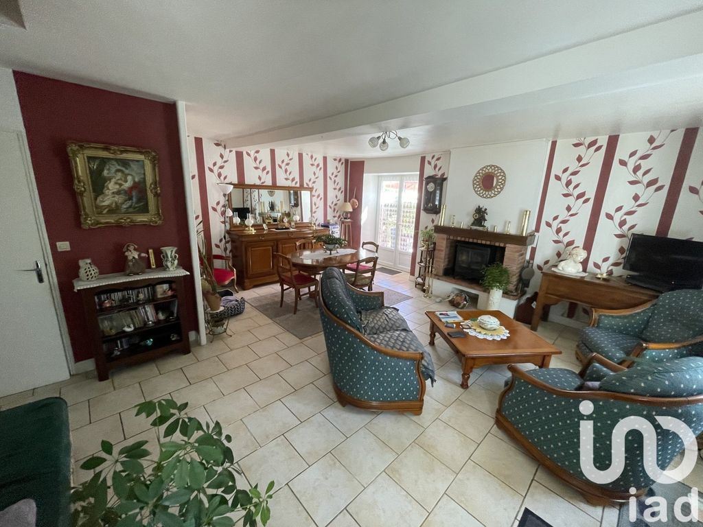 Achat maison 4 chambre(s) - Saint-Malo-en-Donziois