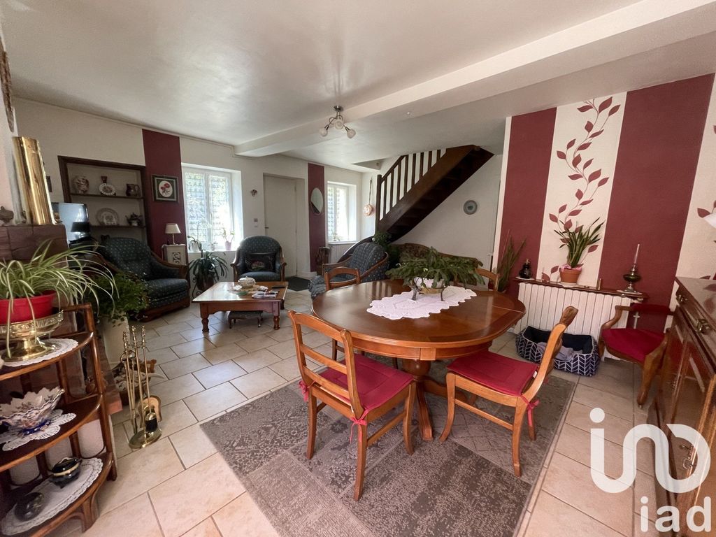 Achat maison 4 chambre(s) - Saint-Malo-en-Donziois