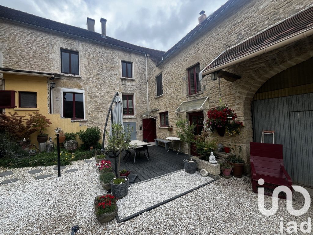 Achat maison à vendre 3 chambres 140 m² - Villiers-le-Bois