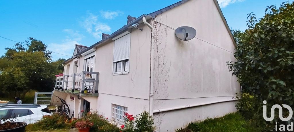 Achat maison 4 chambre(s) - Plounévez-Quintin