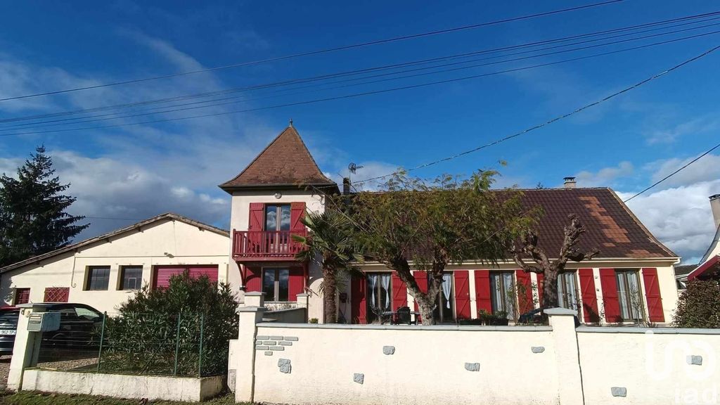 Achat maison 3 chambre(s) - Saint-Pierre-d'Eyraud