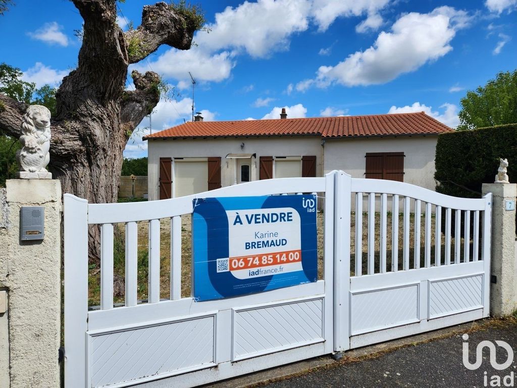 Achat maison 3 chambre(s) - Bouillé-Loretz