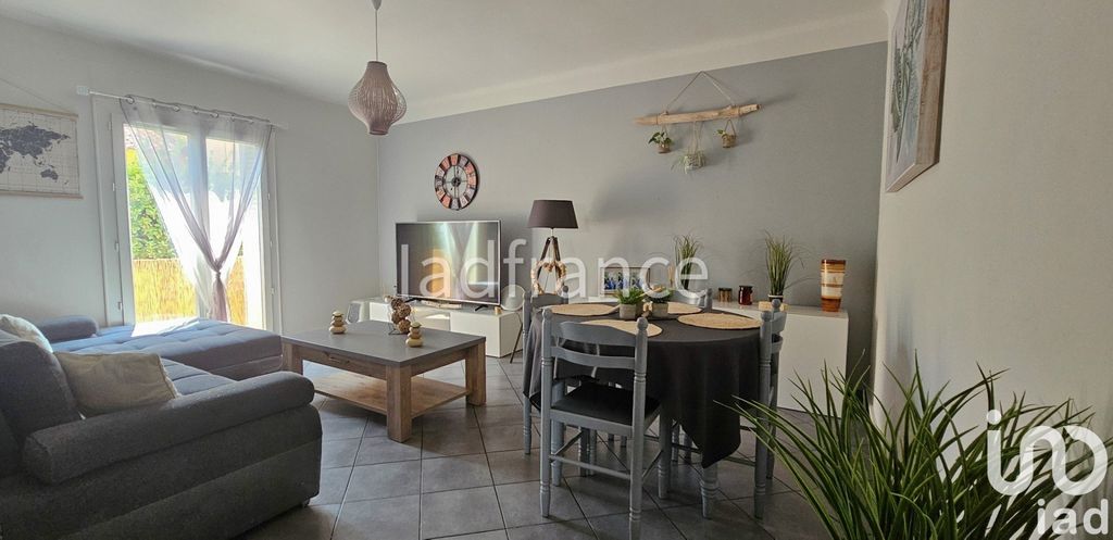 Achat appartement à vendre 3 pièces 66 m² - Perpignan