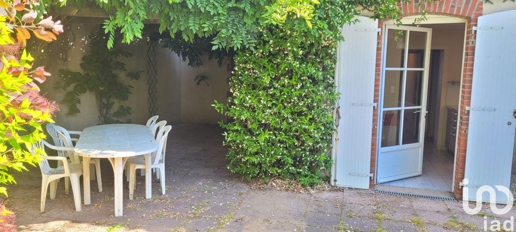 Achat maison 5 chambre(s) - Saint-Martin-des-Noyers