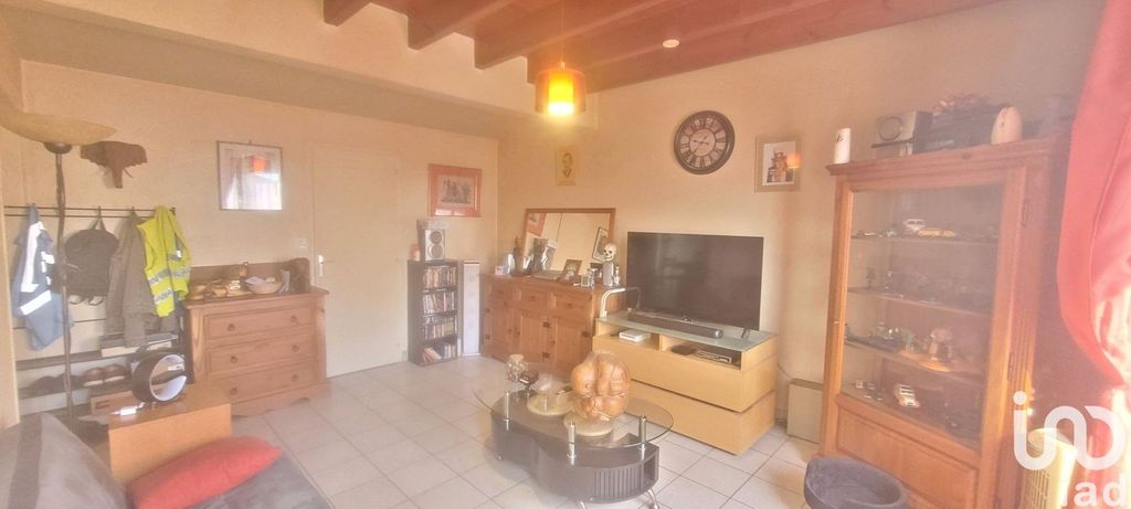 Achat appartement 4 pièce(s) Saint-Martin-des-Noyers