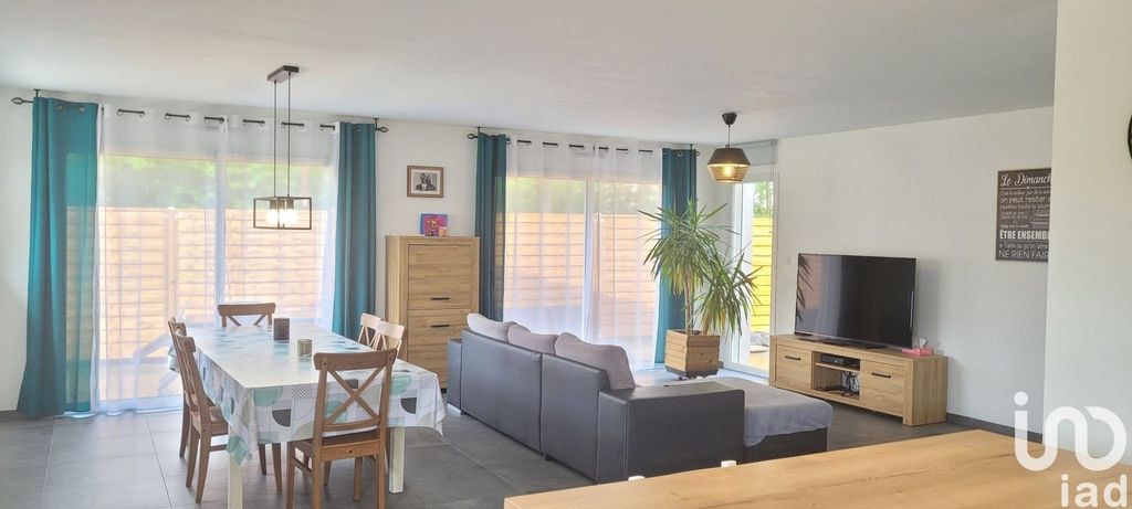 Achat maison à vendre 4 chambres 129 m² - La Ferrière