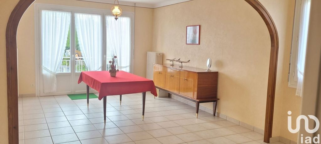 Achat maison à vendre 4 chambres 93 m² - La Ferrière