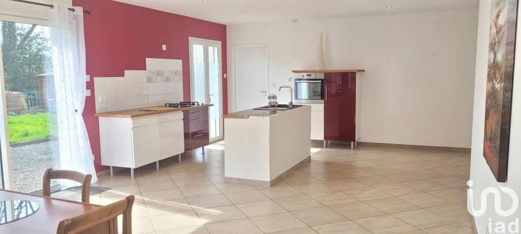 Achat maison à vendre 3 chambres 114 m² - La Ferrière