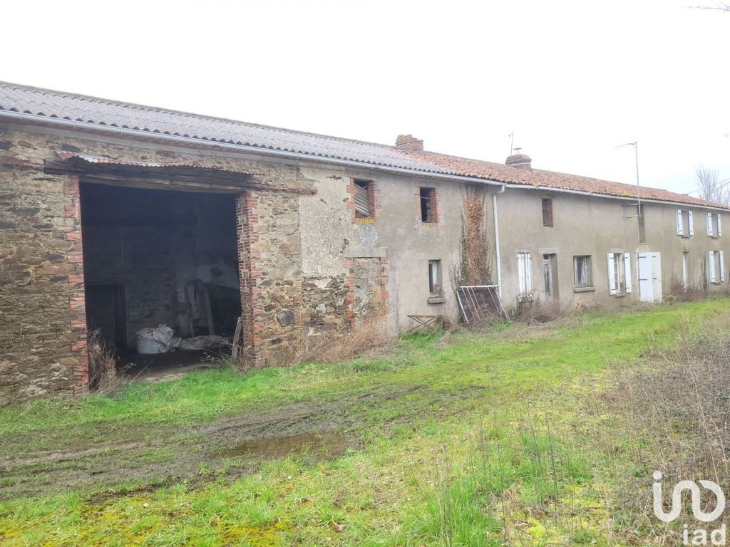 Achat maison 2 chambre(s) - Saint-Fulgent