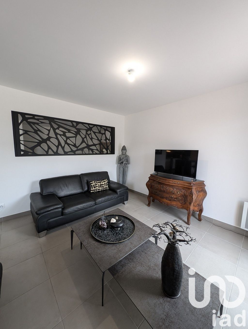 Achat appartement à vendre 3 pièces 91 m² - Nîmes