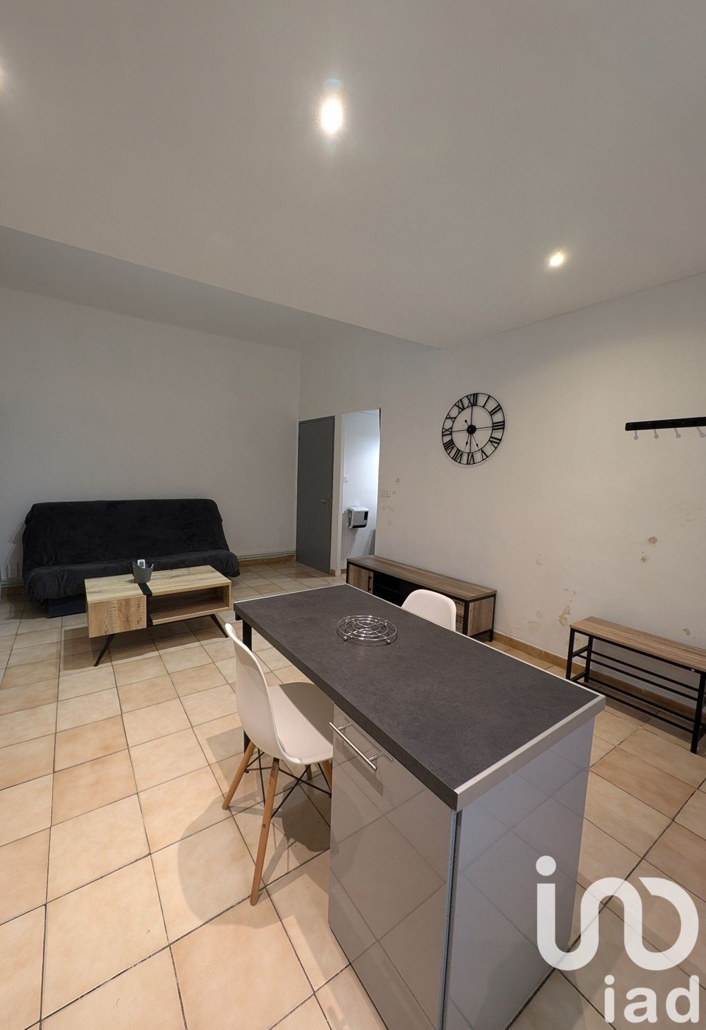 Achat appartement 1 pièce(s) Nîmes