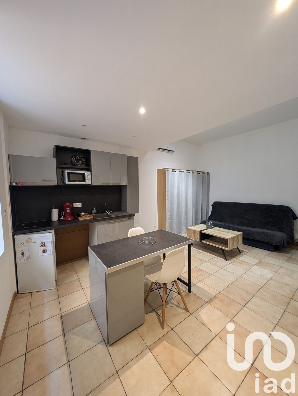 Achat studio à vendre 25 m² - Nîmes