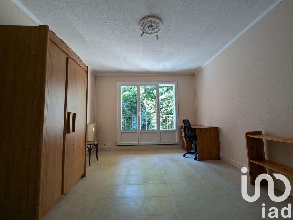 Achat appartement à vendre 4 pièces 74 m² - Chambéry