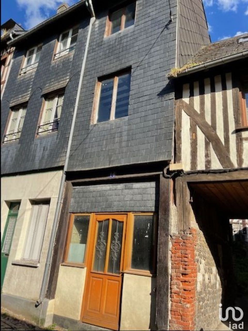 Achat maison à vendre 1 chambre 35 m² - Cormeilles