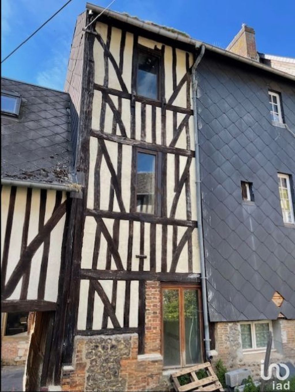 Achat maison 1 chambre(s) - Cormeilles