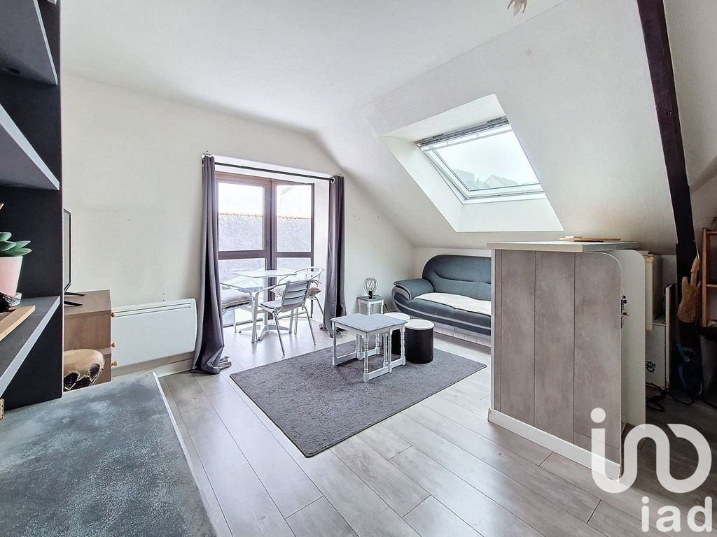 Achat appartement à vendre 2 pièces 25 m² - Plœmeur