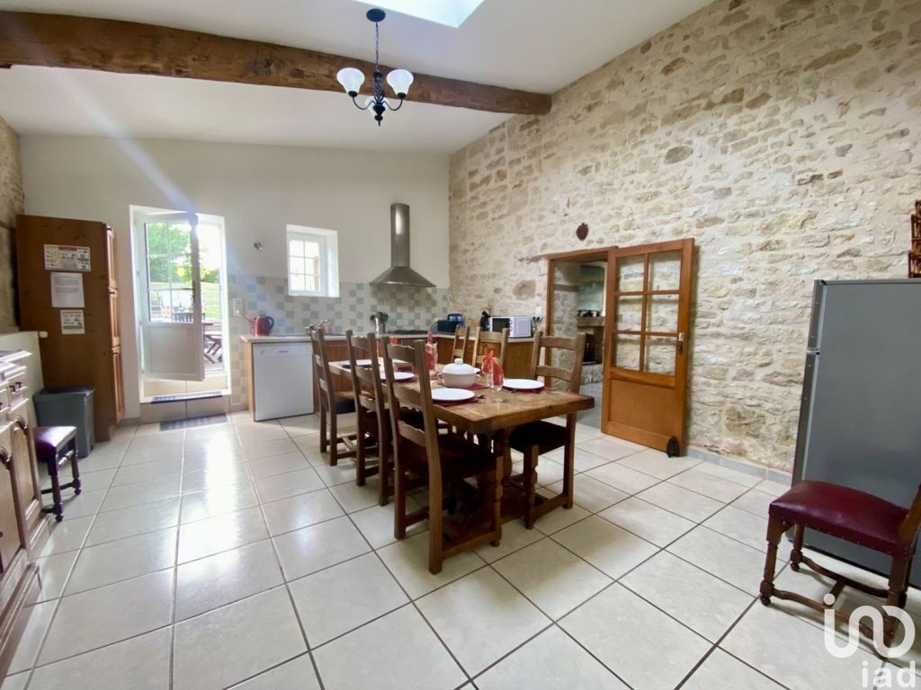 Achat maison 5 chambre(s) - La Chapelle-Thémer