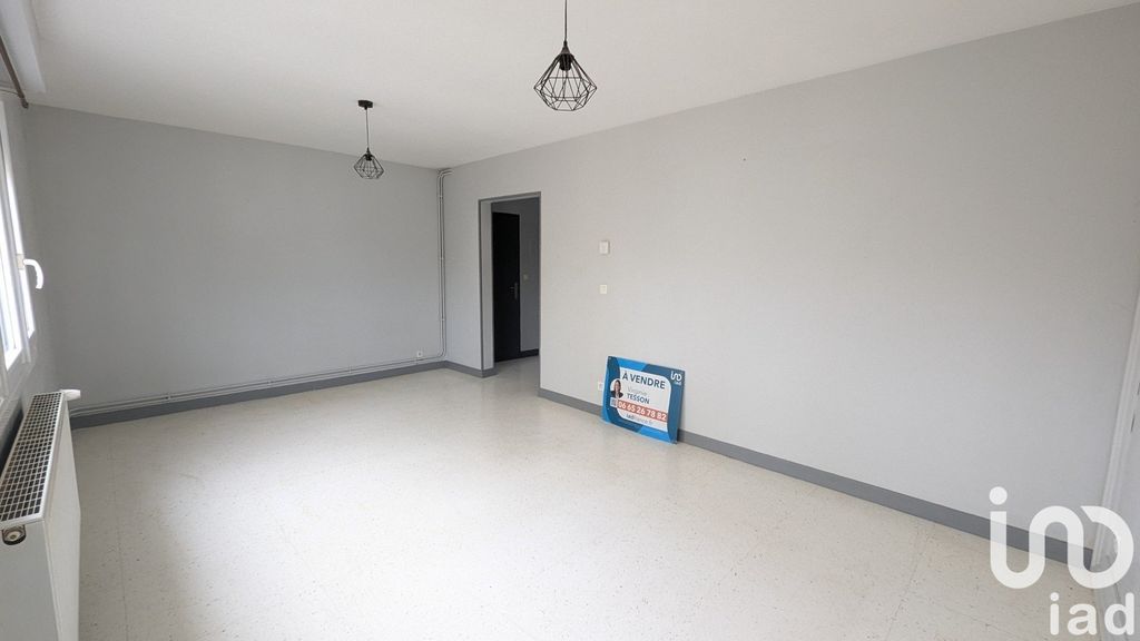 Achat appartement à vendre 2 pièces 48 m² - Caudebec-lès-Elbeuf