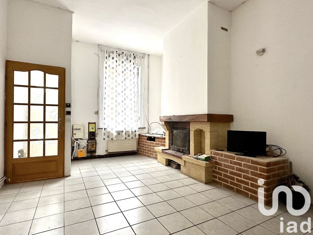 Achat maison à vendre 4 chambres 110 m² - Roubaix