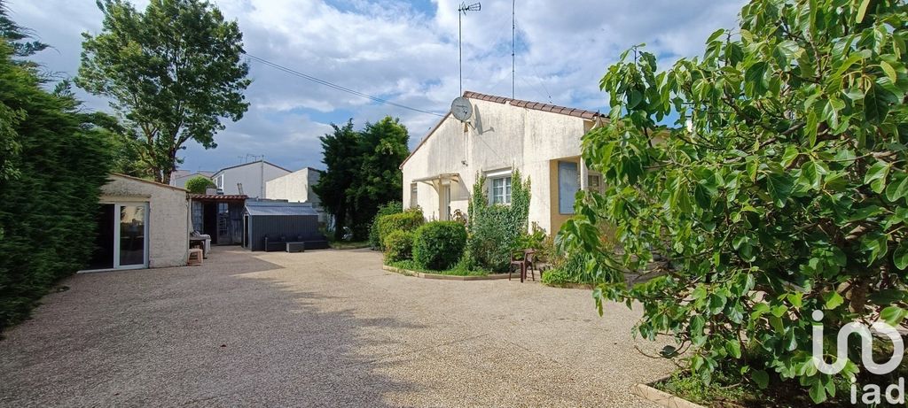 Achat maison 4 chambre(s) - Tonnay-Charente