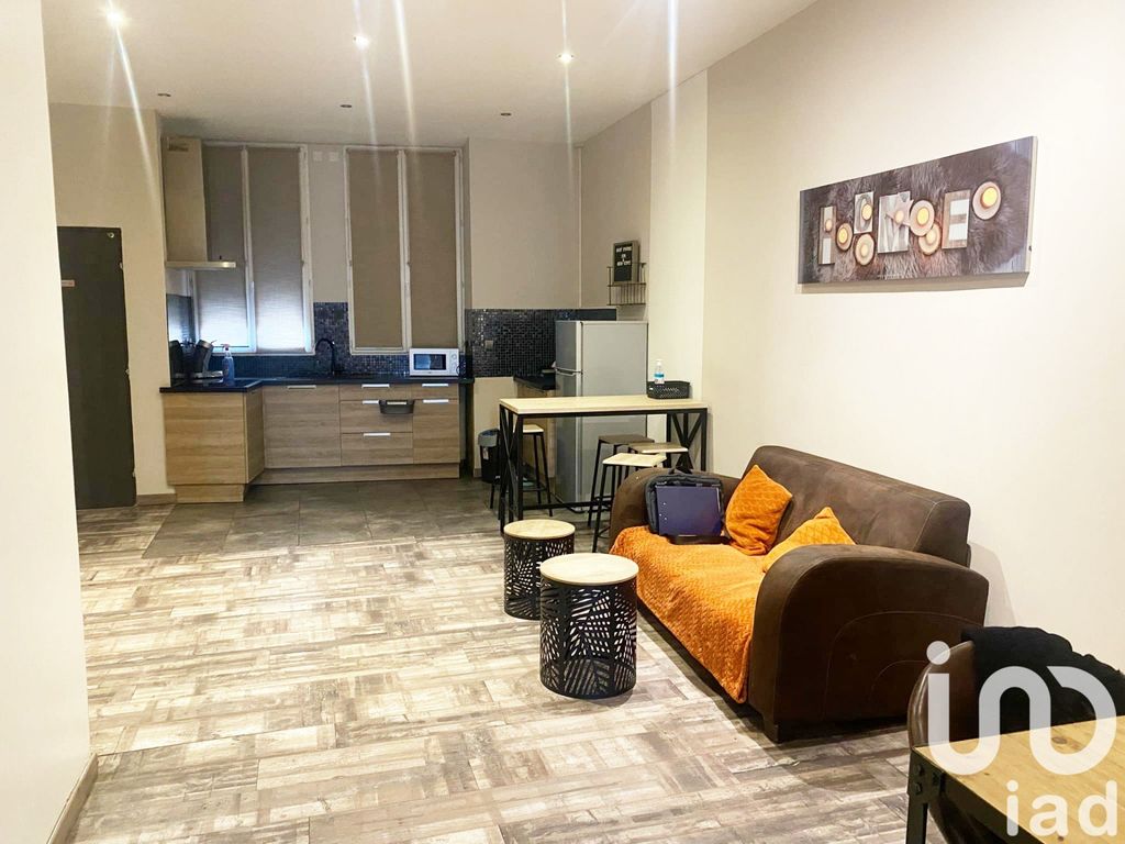 Achat loft à vendre 3 pièces 100 m² - Marseille 4ème arrondissement