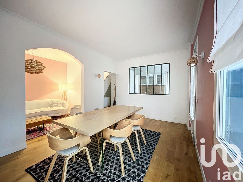 Achat maison à vendre 5 chambres 120 m² - Rueil-Malmaison