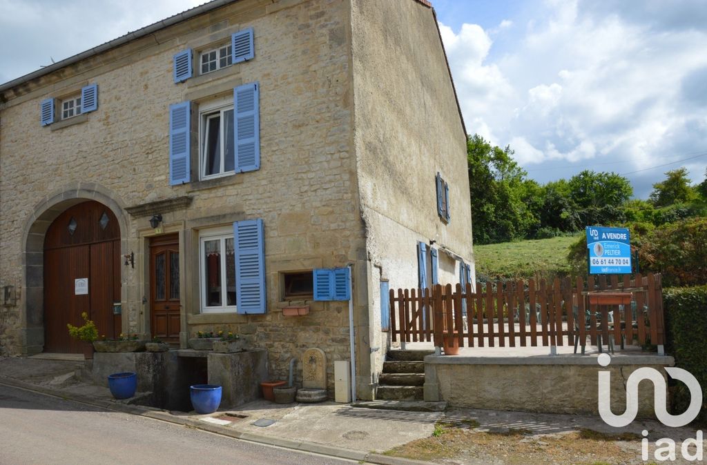 Achat maison à vendre 2 chambres 125 m² - Bourbonne-les-Bains