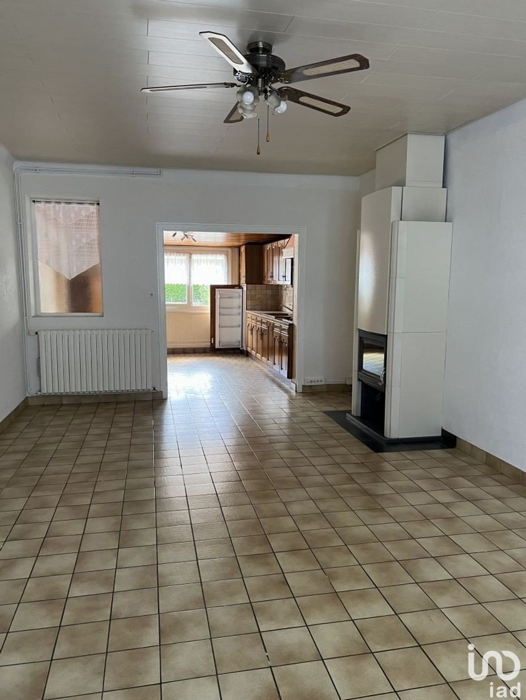 Achat maison à vendre 4 chambres 100 m² - Cholet