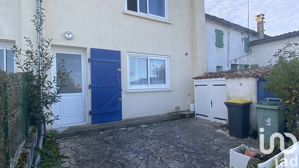 Achat maison à vendre 3 chambres 110 m² - L'Éguille