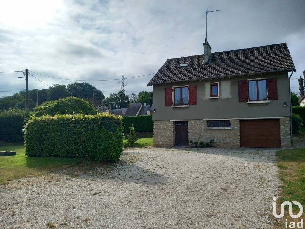 Achat maison à vendre 2 chambres 94 m² - Aube