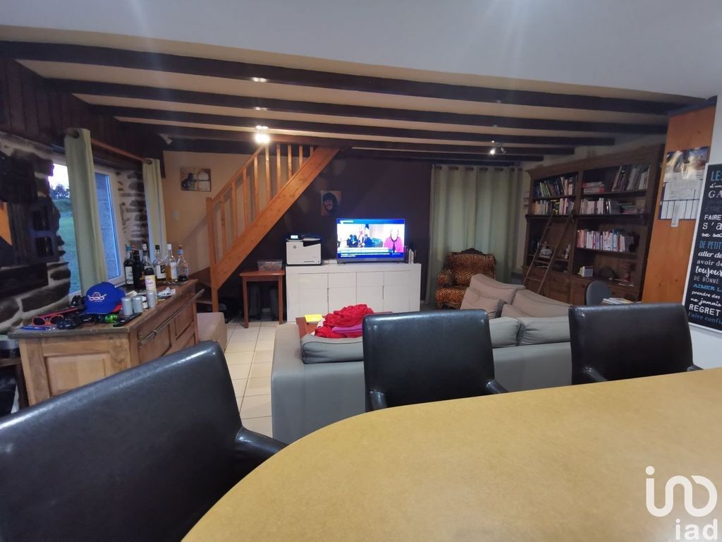 Achat maison 4 chambre(s) - Saint-Rieul