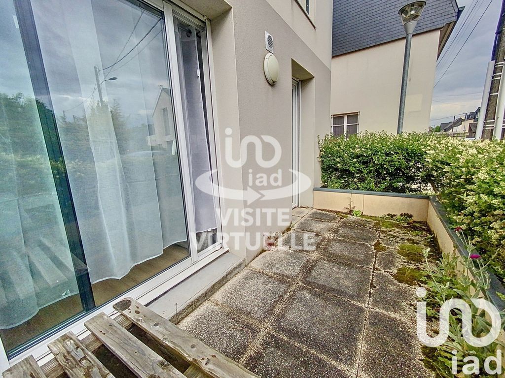 Achat appartement à vendre 2 pièces 49 m² - Rennes