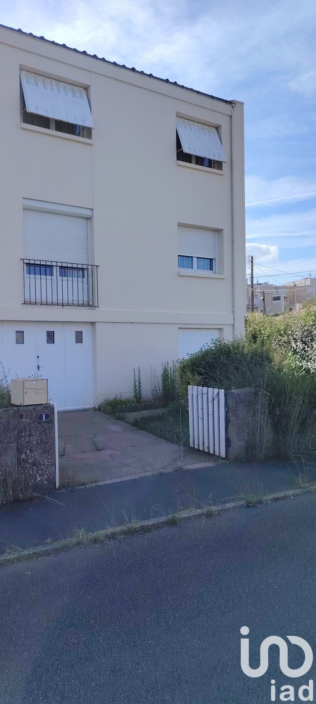 Achat maison 3 chambre(s) - La Roche-sur-Yon