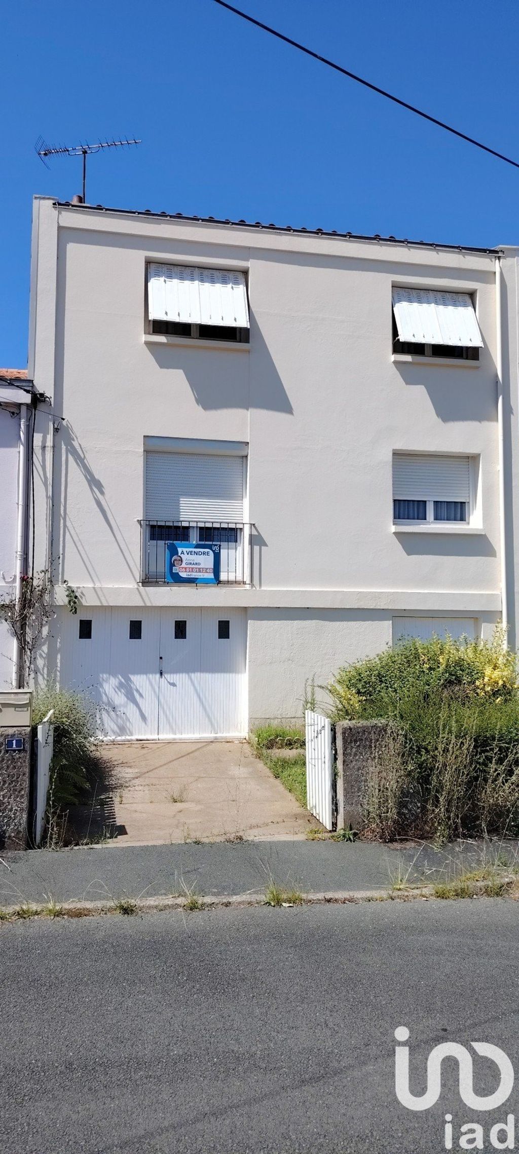 Achat maison à vendre 3 chambres 96 m² - La Roche-sur-Yon