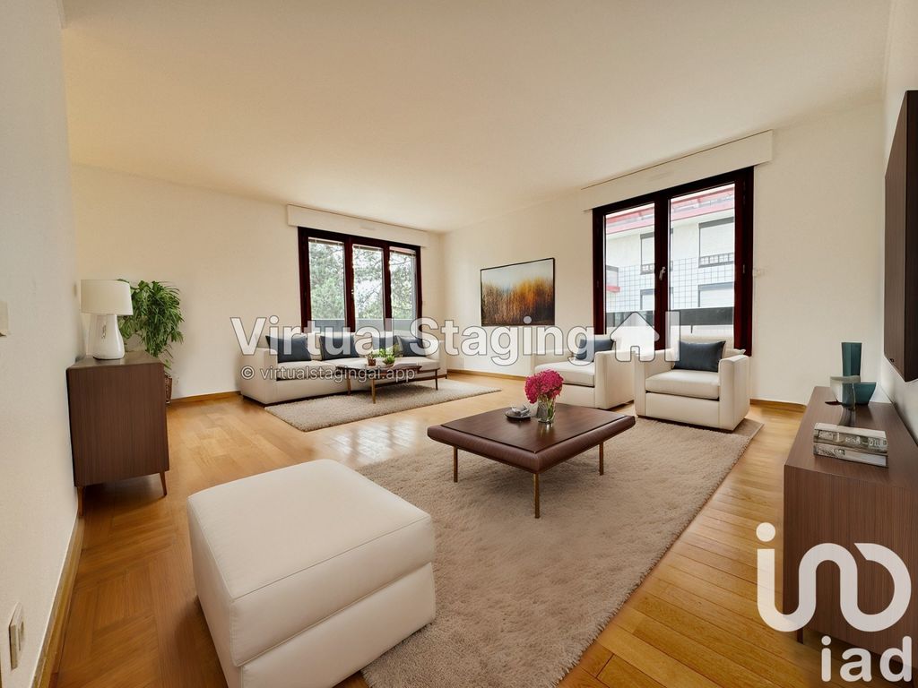 Achat appartement à vendre 7 pièces 159 m² - Issy-les-Moulineaux