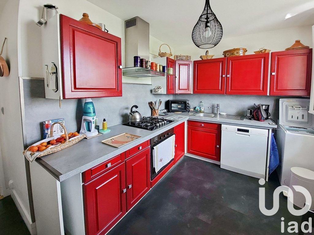 Achat appartement à vendre 5 pièces 93 m² - Tours